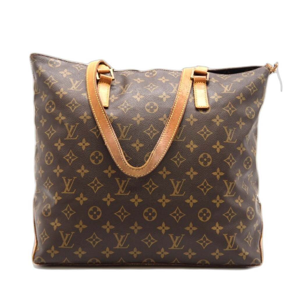 Louis Vuitton Cabas Mezzo Canvas #266696L60B